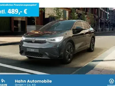 Second-hand VW ID.5 Pro 210 kW (286 CP) 2025 Negru SUV
