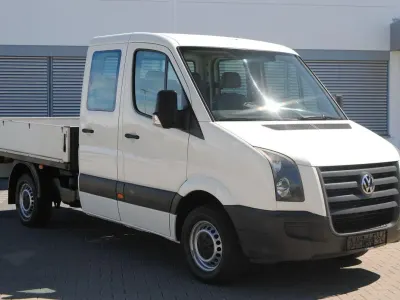 Brugt VW Crafter 109 HK (80 kW) 2011 Hvid Van