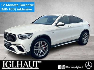 Mercedes GLC63 AMG