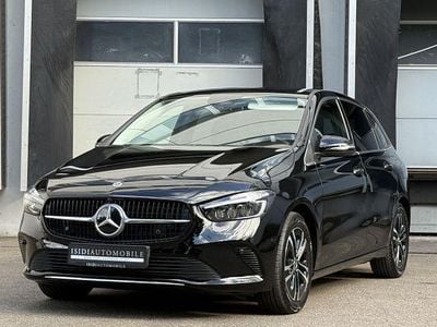 Mercedes B200