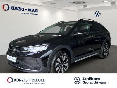 Gebraucht VW Taigo Life 150 PS (110 kW) 2024 Deep black perleffekt SUV