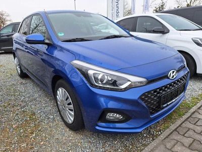 gebraucht Hyundai i20 1.0 T-GDI Style *Navi*