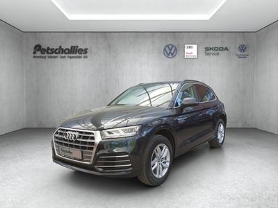 gebraucht Audi Q5 50 TFSI e quattro sport S tronic + Matrix-LED-SW + EPH + Navi