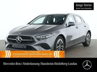 Mercedes A180