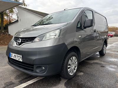 Nissan Evalia