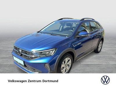 Usata VW Taigo Life 116 CV (85 kW) 2025 Blu SUV