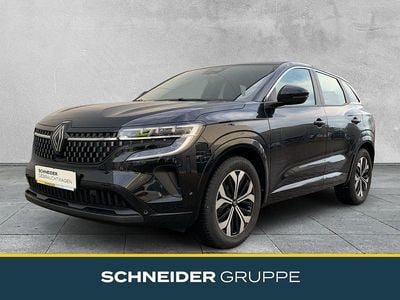 Gebraucht Renault Austral Equilibre 140 PS (102 kW) 2024 Blackpearlschwarz SUV