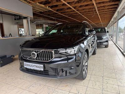 Schwarz Gebraucht 2022 Volvo XC40 Core SUV | 30.990 € (Fairer Preis)