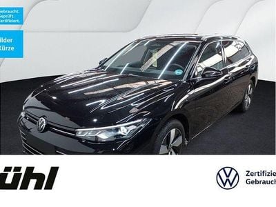 Second-hand VW Passat Business 150 CP (110 kW) 2025 Negru Break