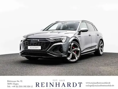 Second-hand Audi SQ8 e-tron