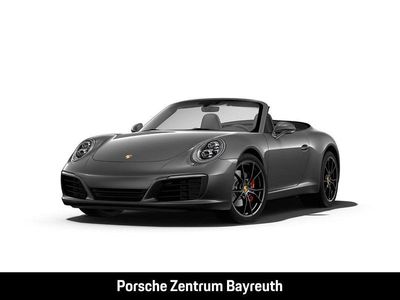 Porsche 911 Carrera S Cabriolet