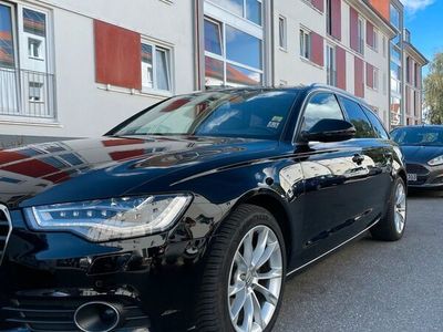 gebraucht Audi A6 3.0 Diesel 204 Ps keine Quattro!!!