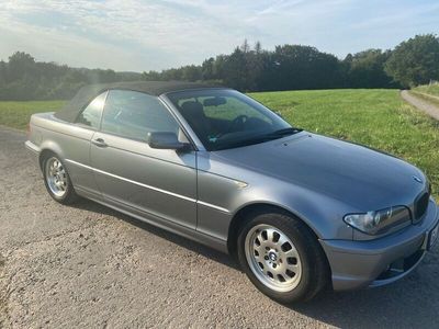 gebraucht BMW 318 Cabriolet CI E46