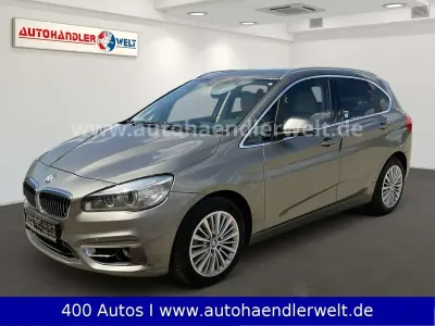 Gebraucht BMW 218 Active Tourer