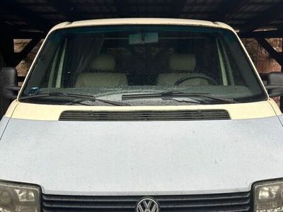 gebraucht VW T4 langer Radstand Camper