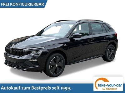 Gebraucht Skoda Kamiq