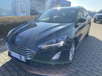 gebraucht Ford Focus FocusTur. 1,0 Aut. C&C NAV/LED/KAMERA/SHZ