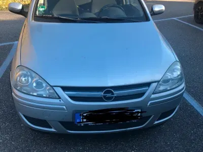 Usado Opel Corsa