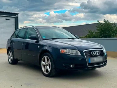Gebraucht Audi A4