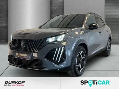 Gebraucht Peugeot 2008 Allure 131 PS (96 kW) 2024 Grau SUV
