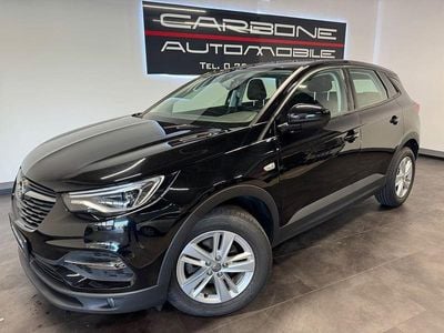 Schwarz Gebraucht 2020 Opel Grandland X Business Edition SUV | 14.690 € (Guter Preis)
