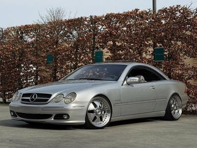 Gebraucht Mercedes CL600 500 PS (367 kW) 2003 Silber Coupé