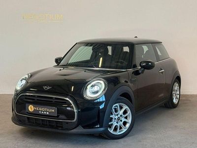 Gebraucht Mini Cooper 136 PS (100 kW) 2021 Schwarz Kleinwagen