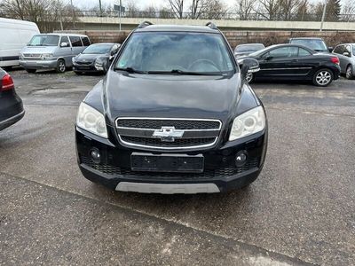 gebraucht Chevrolet Captiva 3.2 LT 4WD 7-Sitzer