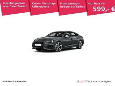Gebraucht Audi S5 Sportback Ambiente 341 PS (250 kW) 2023 Daytonagrau perleffekt (metallic) Kleinwagen