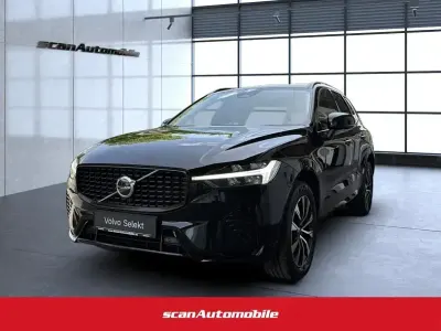 Gebraucht Volvo XC60 Plus 197 PS (144 kW) 2023 Black stone SUV