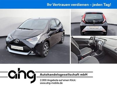 gebraucht Toyota Aygo (X) play connect Bluetooth PDC Klima