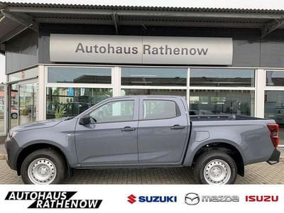 Neu Isuzu D-Max 163 PS (119 kW) 2025 Grau Abholung