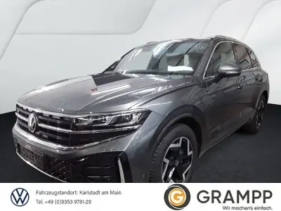 Brugt VW Touareg R-line 231 HK (169 kW) 2025 Grå SUV