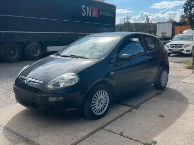 Gebraucht Fiat Punto Evo