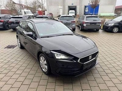 Schwarz Gebraucht 2023 Seat Leon Style Kombi | 16.450 € (Guter Preis)