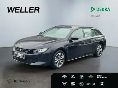 Gebraucht Peugeot 508 SW 224 PS (164 kW) 2023 Blau Kombi