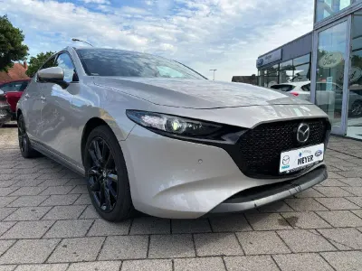 Gebraucht Mazda 3