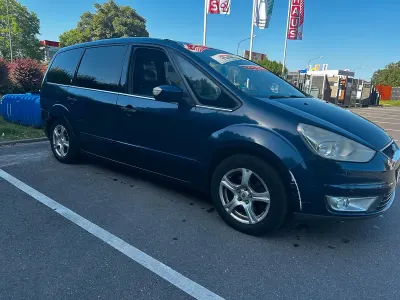 Gebraucht Ford Galaxy