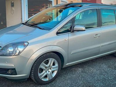 Gebraucht Opel Zafira Cosmo 150 PS (110 kW) 2005 Van / Kleinbus
