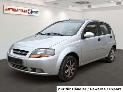 Chevrolet Kalos