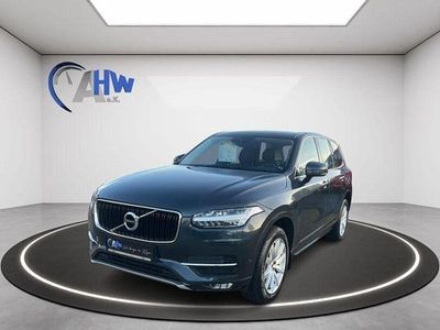 Usata Volvo XC90 Momentum 224 CV (164 kW) 2016 Grigio SUV