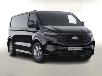 Neu Ford Transit Custom Limited 170 PS (125 kW) 2026 Agate black metallic Van / Kleinbus