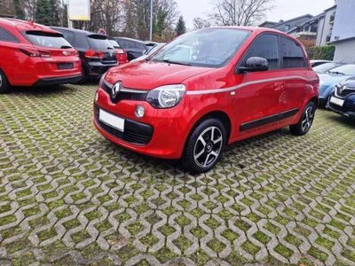 gebraucht Renault Twingo Limited/Automatik/1Hand/PDC/Euro6/Metalliclackieru