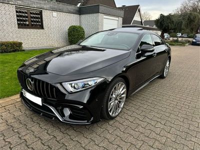 gebraucht Mercedes CLS450 4-MATIC AMG Line GT-Styling Garantie MB