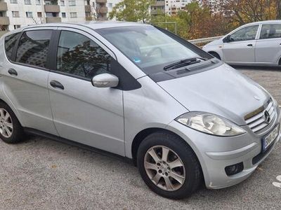 Mercedes A180