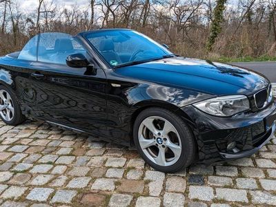 gebraucht BMW 118 Cabriolet 118 i