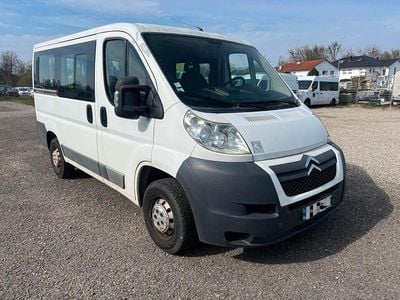 Second-hand Citroën Jumper 110 CP (80 kW) 2012 Argintiu Monovolum