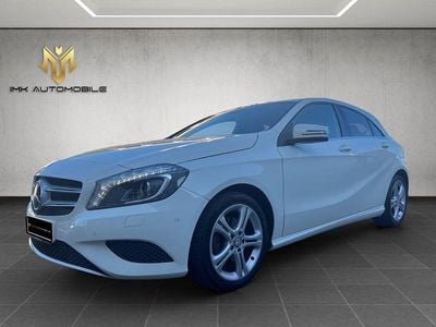 Mercedes A200