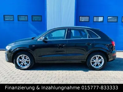 Gebraucht Audi Q3