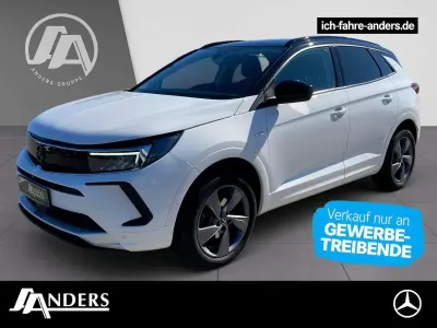 Brugt Opel Grandland X Enjoy 131 HK (96 kW) 2024 Hvid SUV